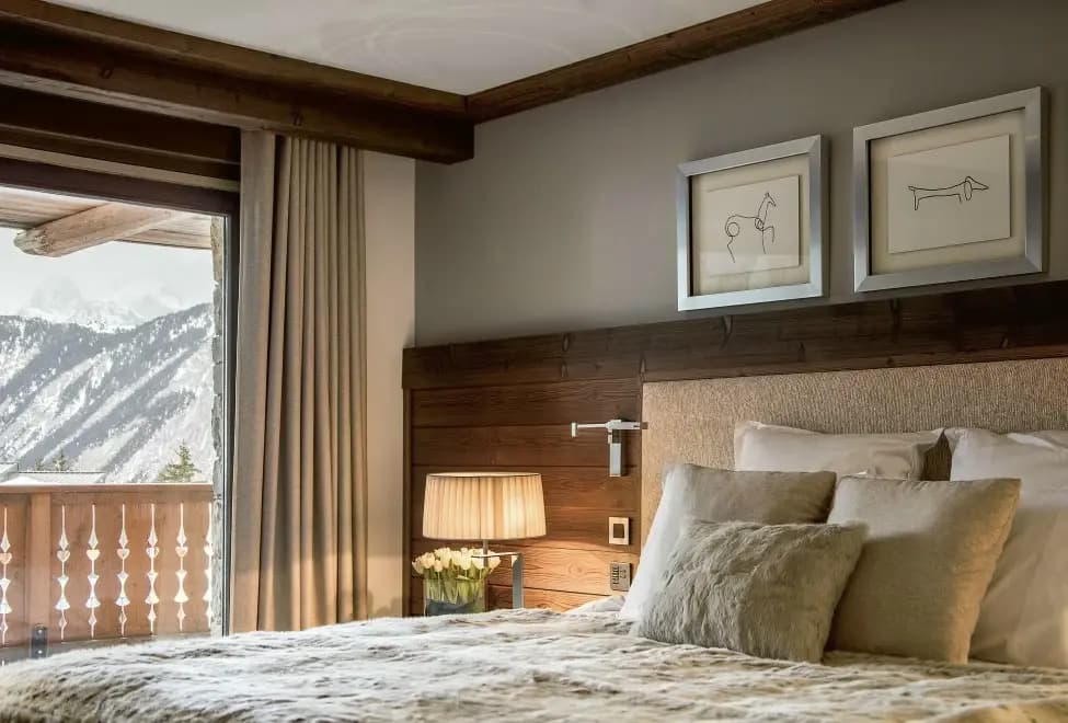 Six Senses Residences Courchevel - Photo 3