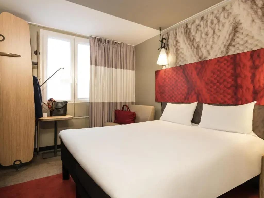 ibis Paris Gare du Nord Chateau Landon 10ème Hotel - Miniature 8