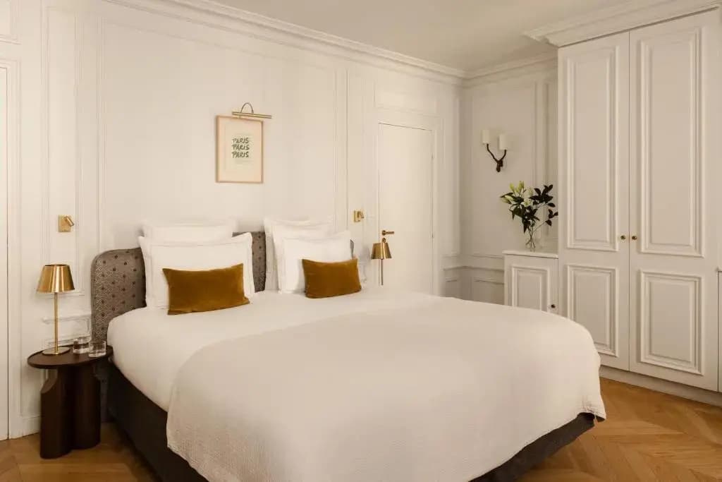 Hôtel Bourgogne & Montana - Miniature 8