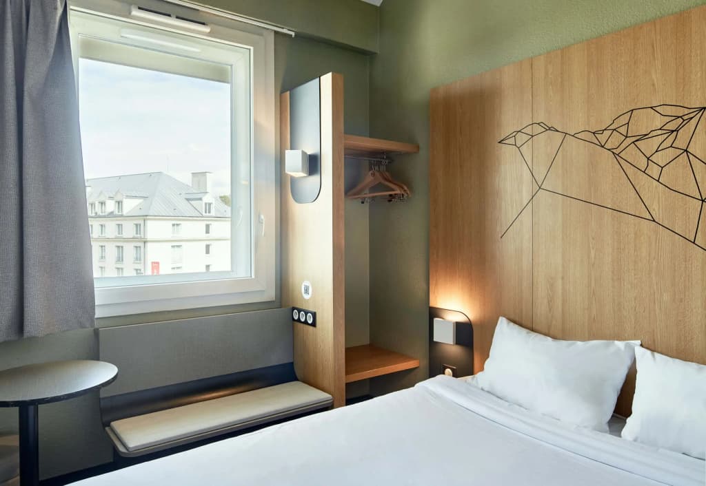B&B HOTEL Paris Roissy CDG Aéroport - Miniature 6