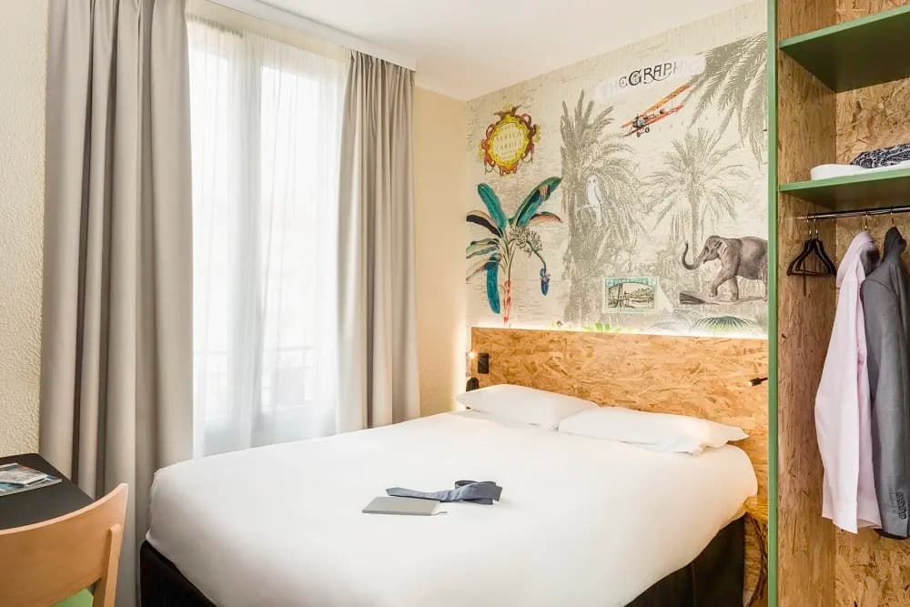 ibis Styles Paris Boulogne Marcel Sembat - Photo 1