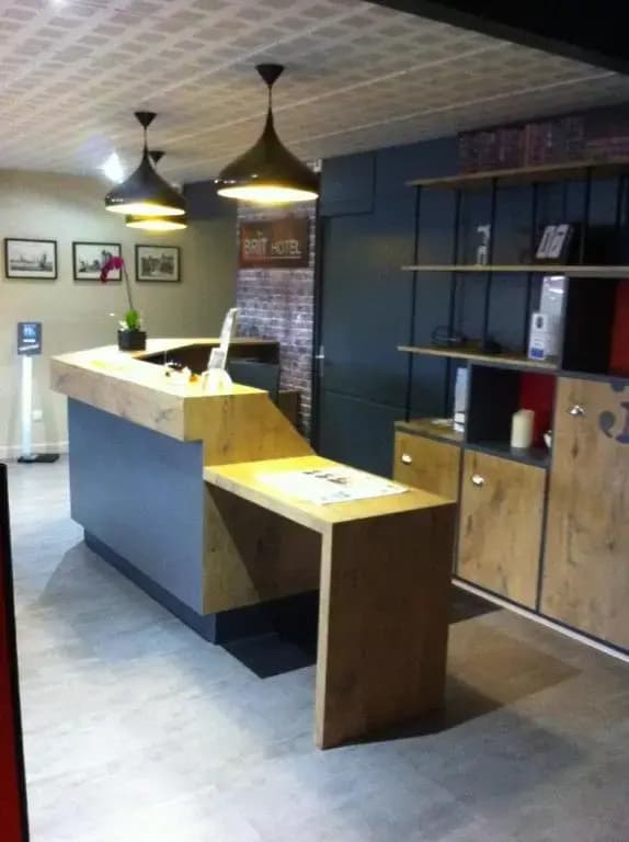 Brit Hotel La Rochelle Périgny - Photo 3