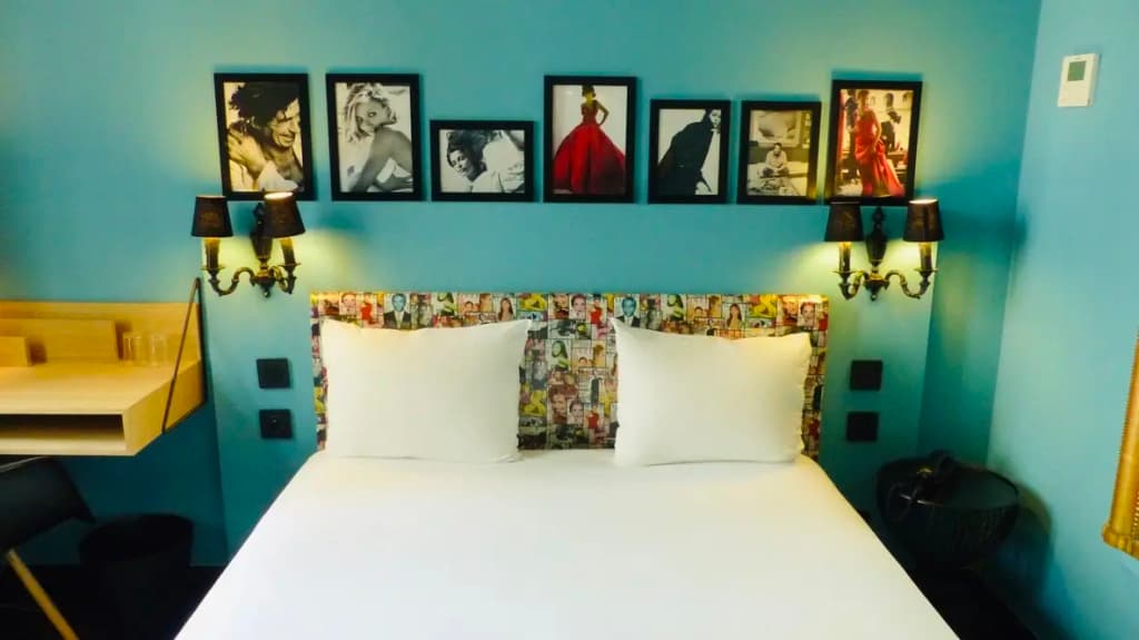Hôtel Noir - Photo 1