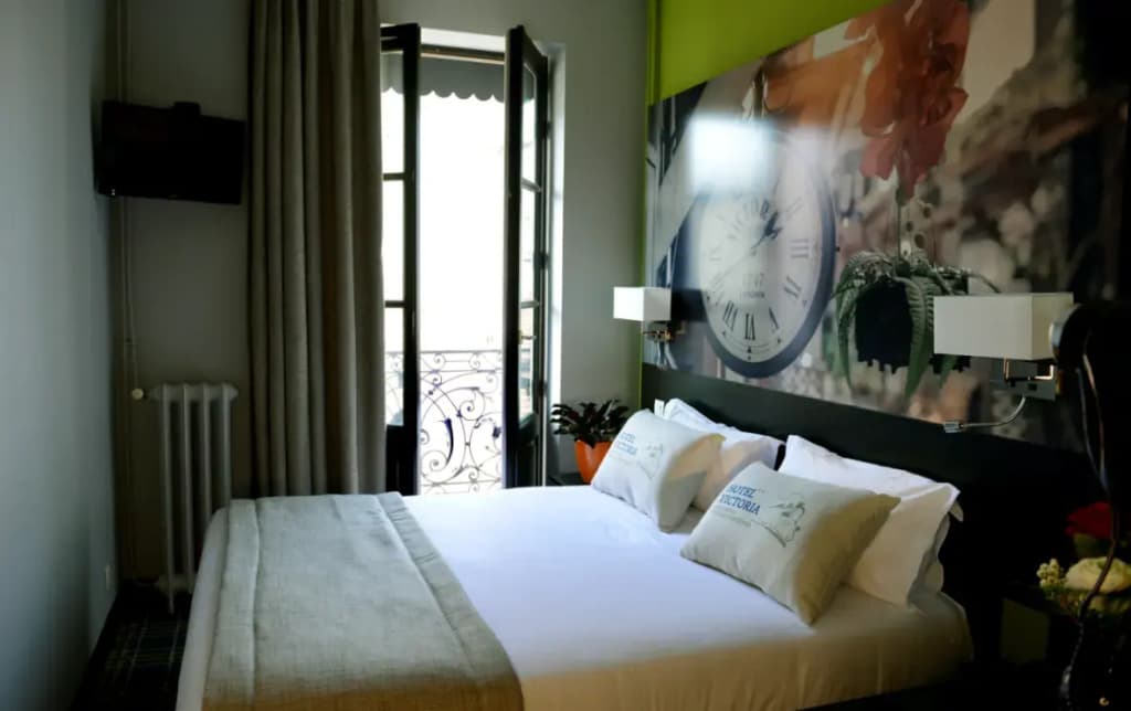 Hôtel Victoria Lyon Perrache Confluence - Photo 1