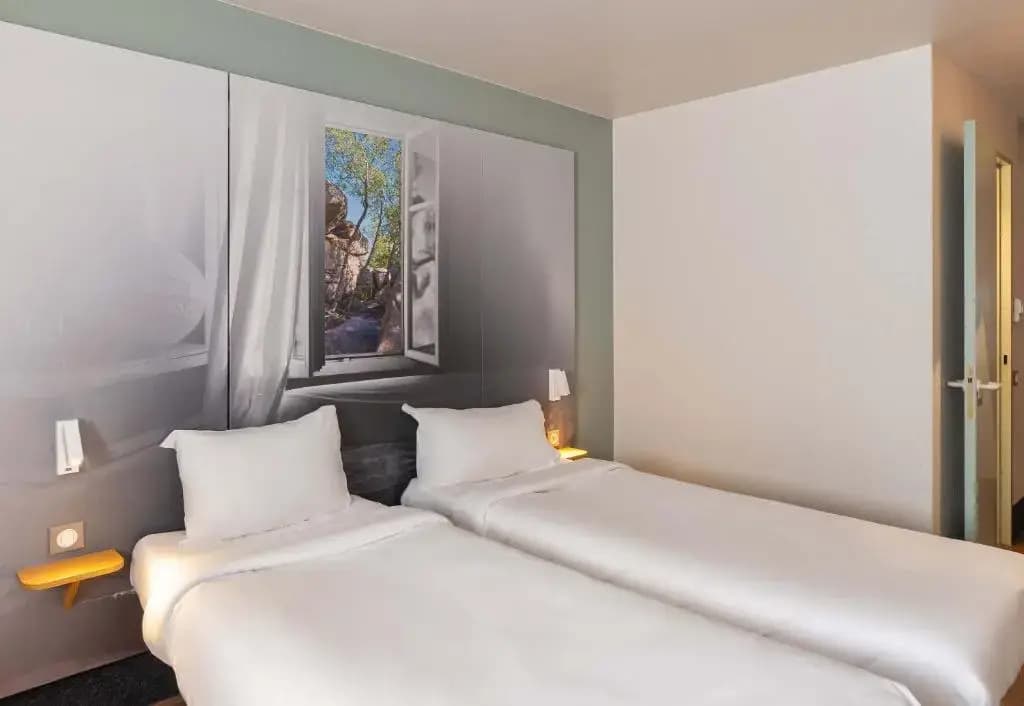 B&B HOTEL Lyon Centre Monplaisir - Miniature 7