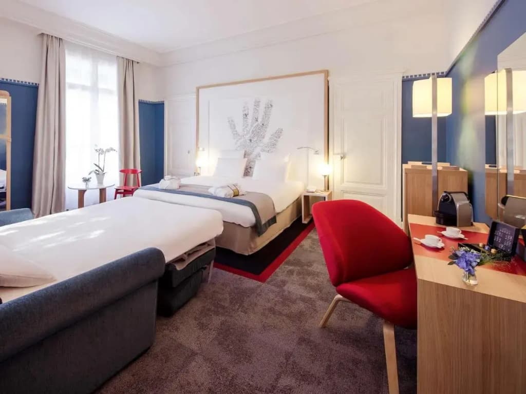 Mercure Lyon Centre Château Perrache - Miniature 6