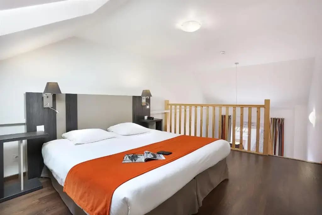 Odalys City Apartment Hotel - Toulouse Centre Gare - Photo 5