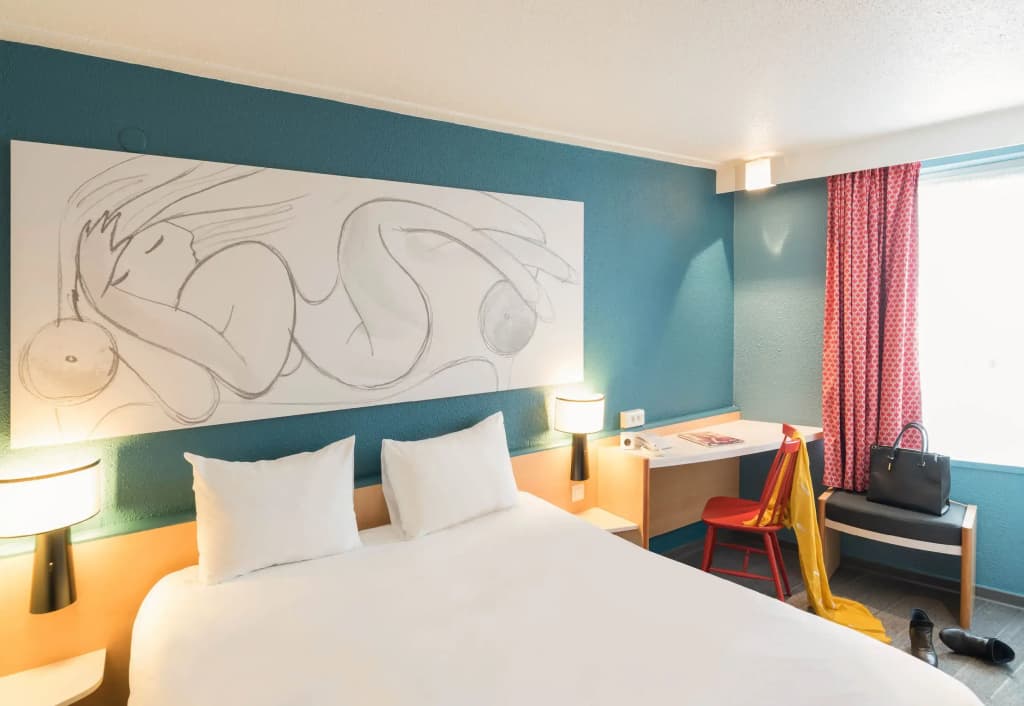 B&B Hotel Reims Centre Erlon - Photo 2
