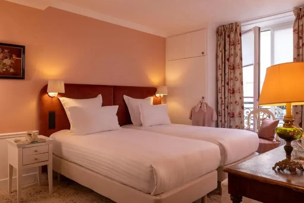 Hôtel Le Saint-Grégoire - Photo 3