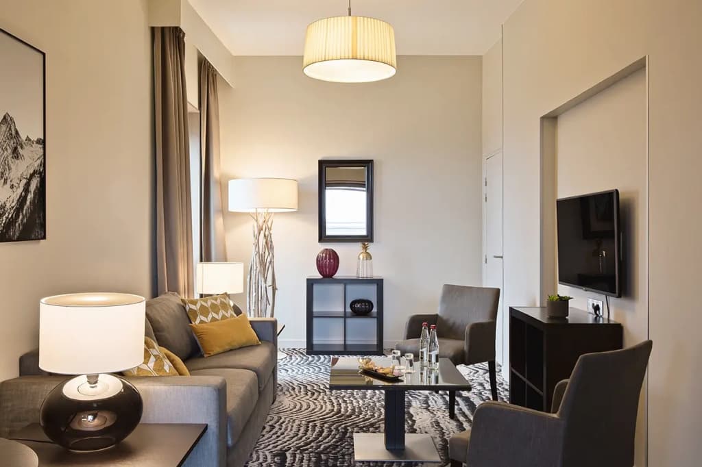 DoubleTree by Hilton Lyon Eurexpo & Spa - Miniature 6