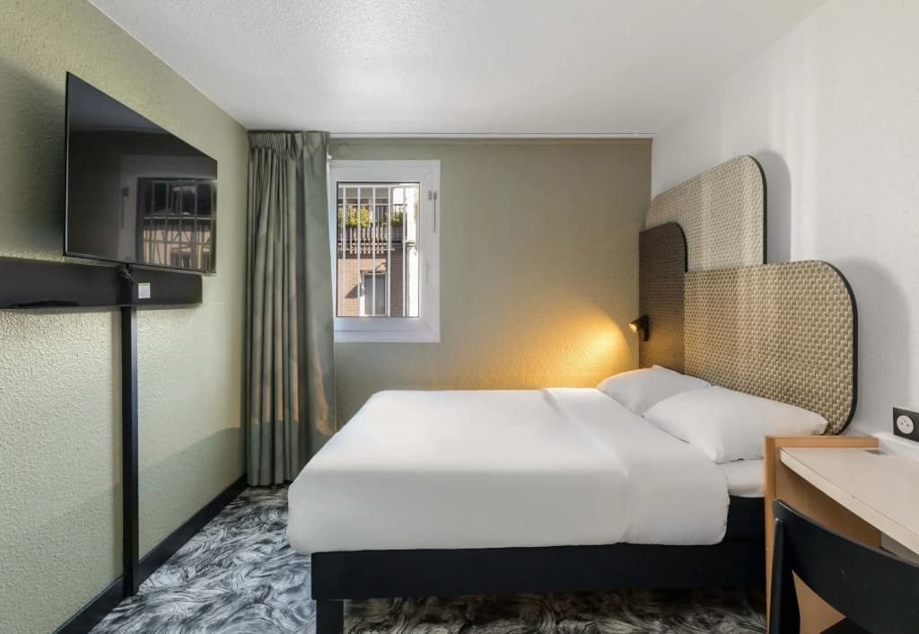 B&B HOTEL Rouen Centre Rive Droite - Miniature 6