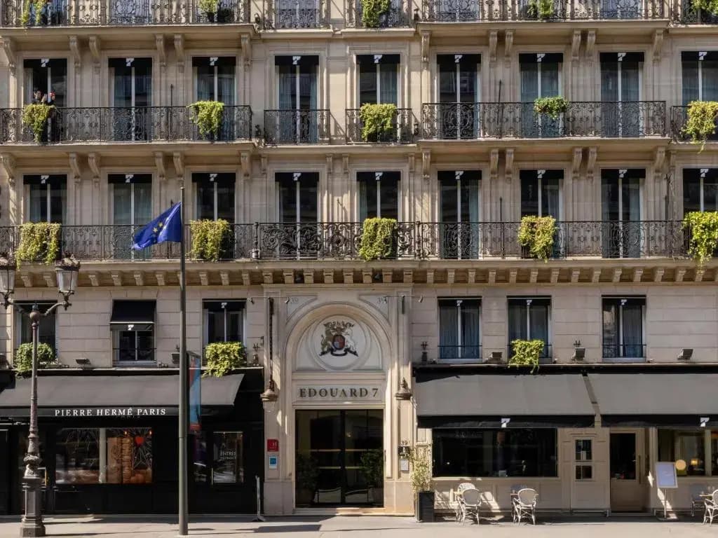 Hôtel Edouard 7 Paris Opéra - Photo 1