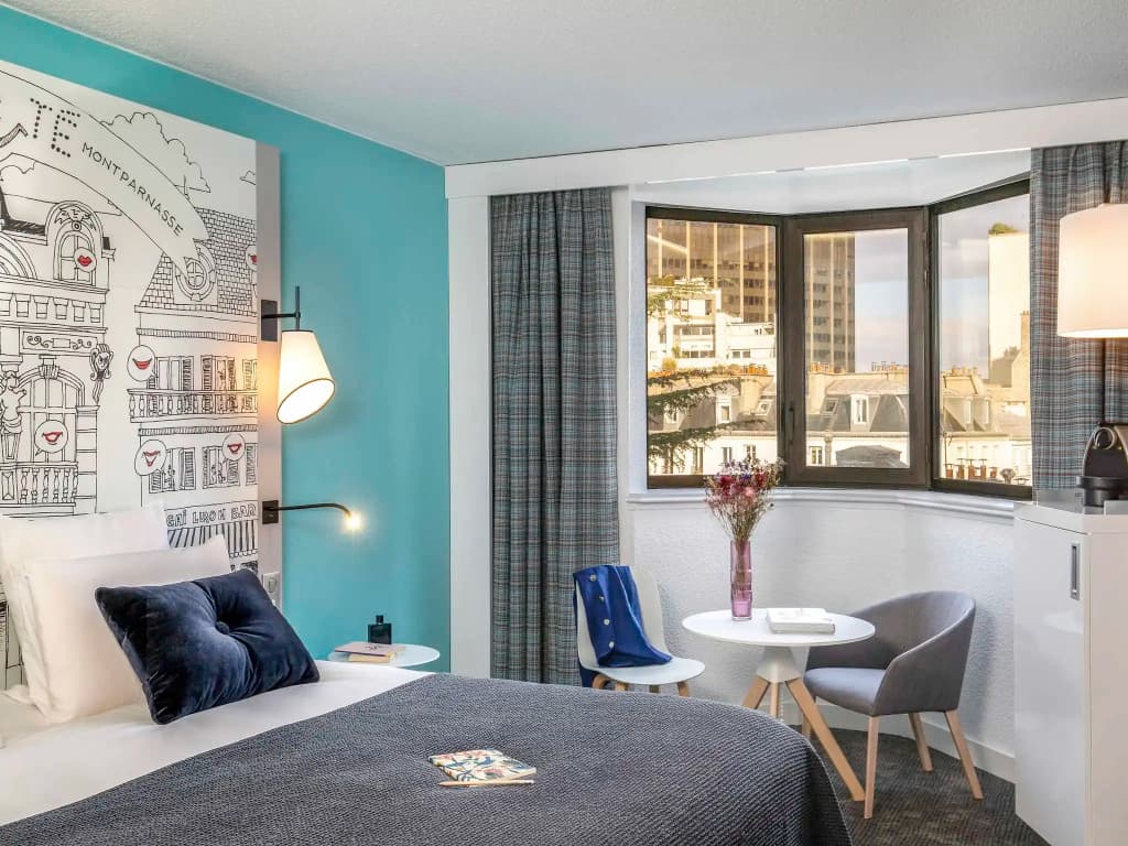 Mercure Paris Centre Gare Montparnasse - Miniature 6