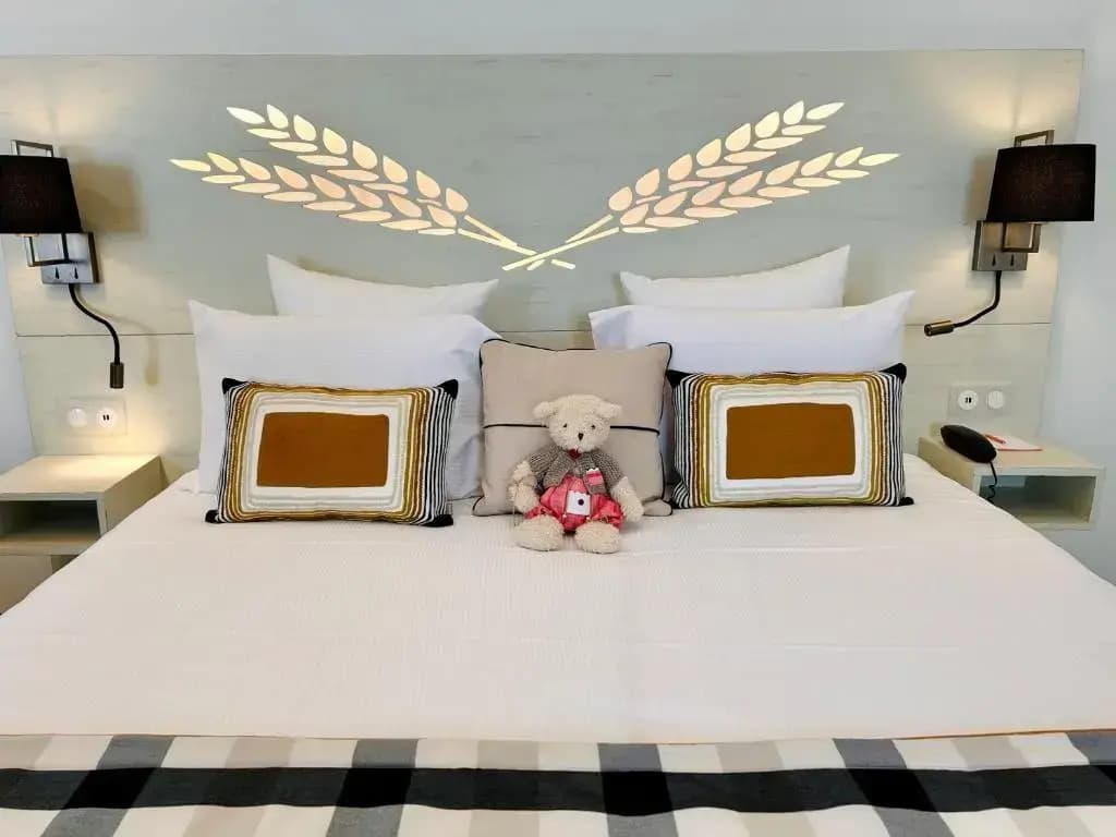 Hotel Beaucour - Photo 3