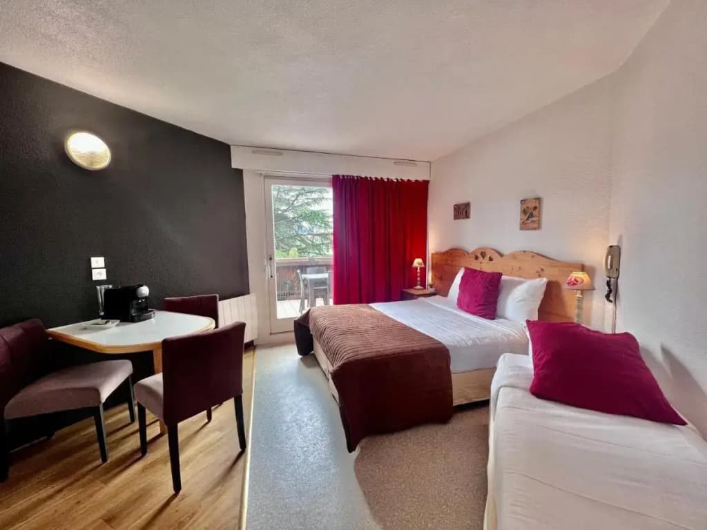 Résidence les Thermes Côté Chalet - Photo 2