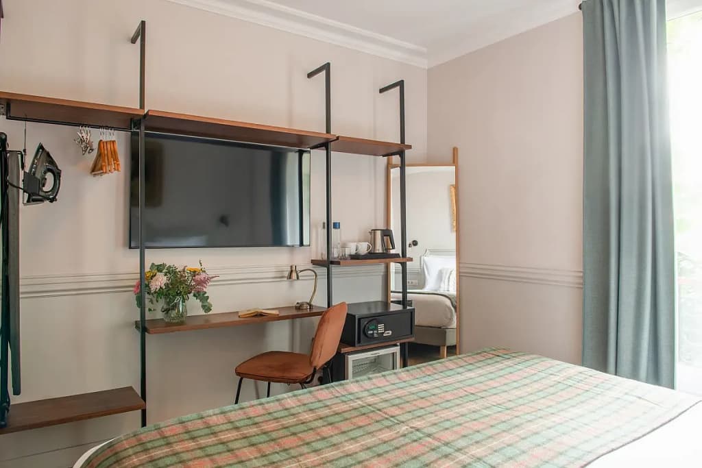 Hotel de la Porte Dorée - Photo 4