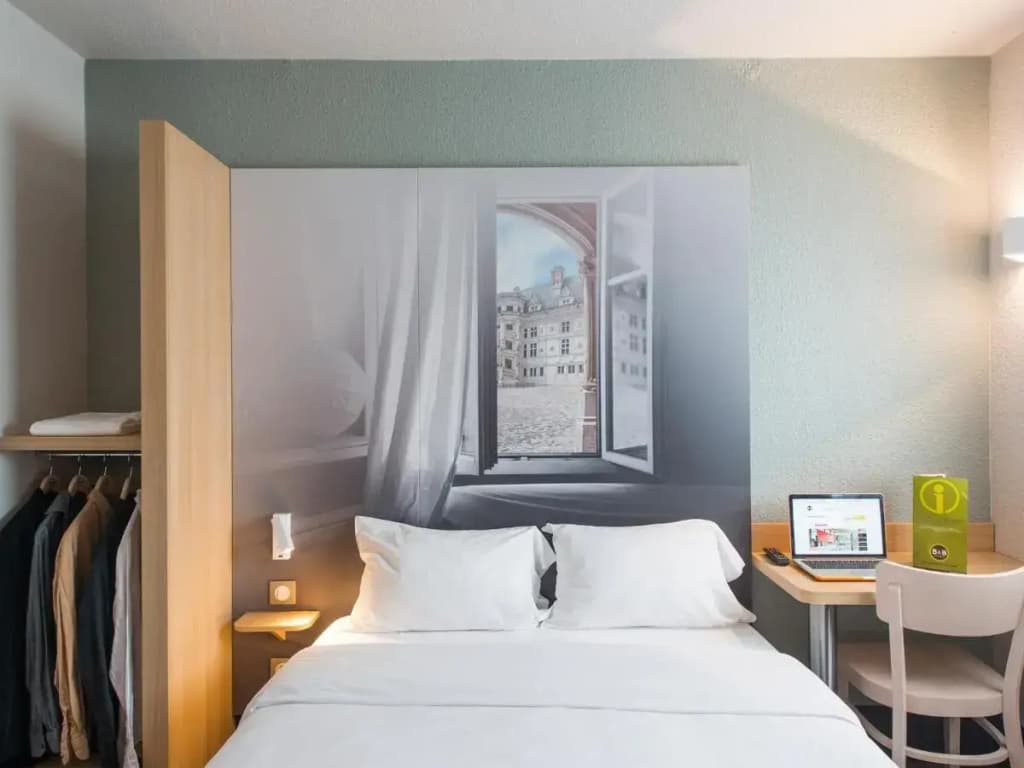 B&B HOTEL Blois Sud Vineuil - Photo 3