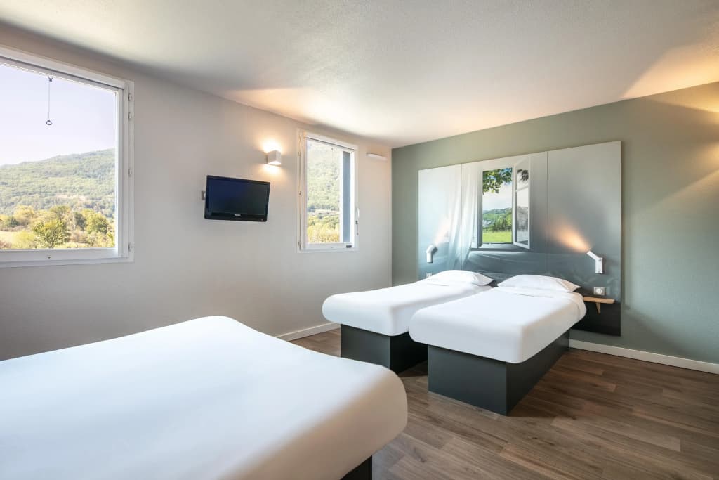 B&B HOTEL SAINT-JEAN de Maurienne - Miniature 7