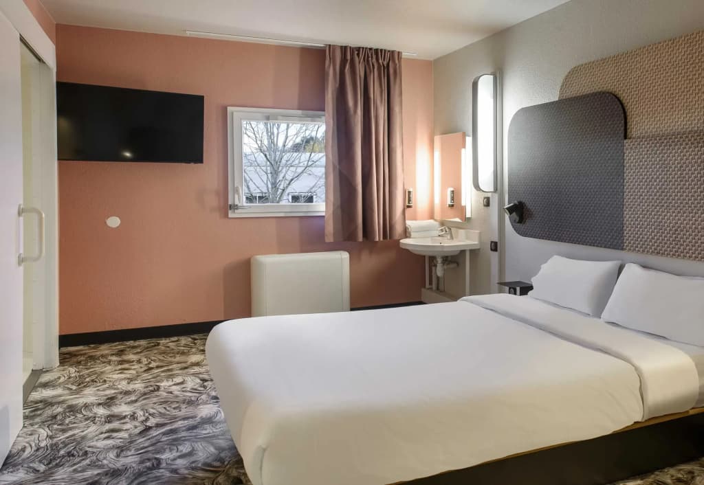 B&B HOTEL Toulouse Cité de l'Espace Hurel - Miniature 6