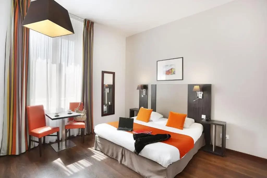 Odalys City Apartment Hotel - Toulouse Centre Gare - Photo 3
