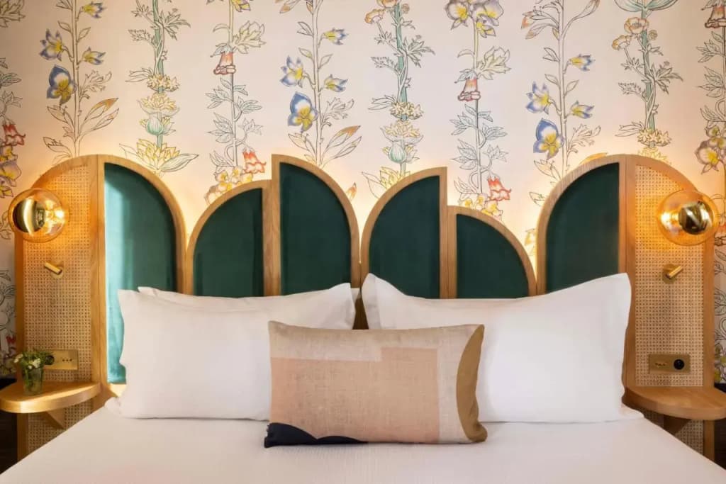 Hôtel Jardin de Cluny - Photo 4