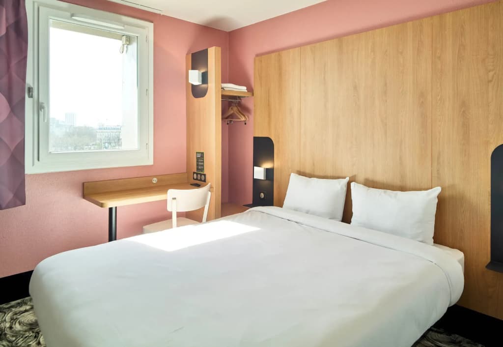 B&B HOTEL Paris Porte de la Villette - Photo 3