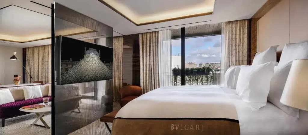 Bvlgari Hotel Paris - Miniature 8