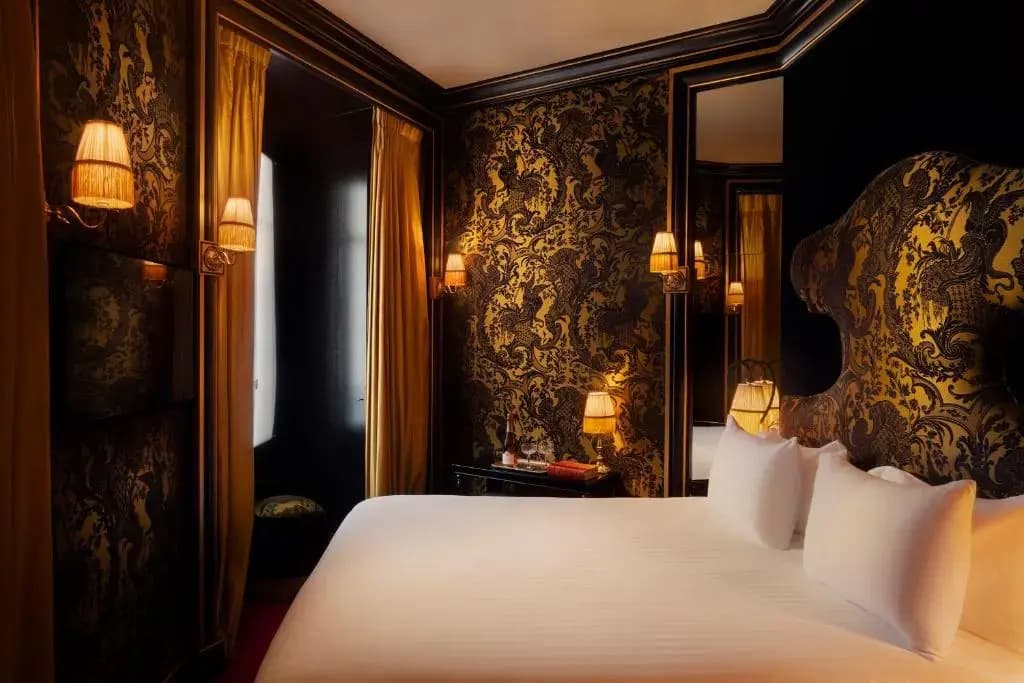 Maison Souquet, Hotel & Spa - Miniature 6