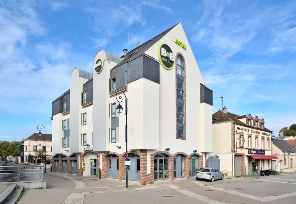 B&B Hotel Dreux Centre - Photo 1