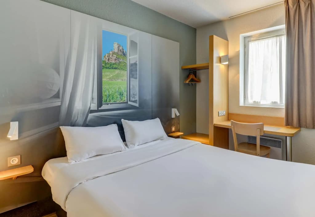 B&B HOTEL Chalon-sur-Saône Sud - Miniature 8