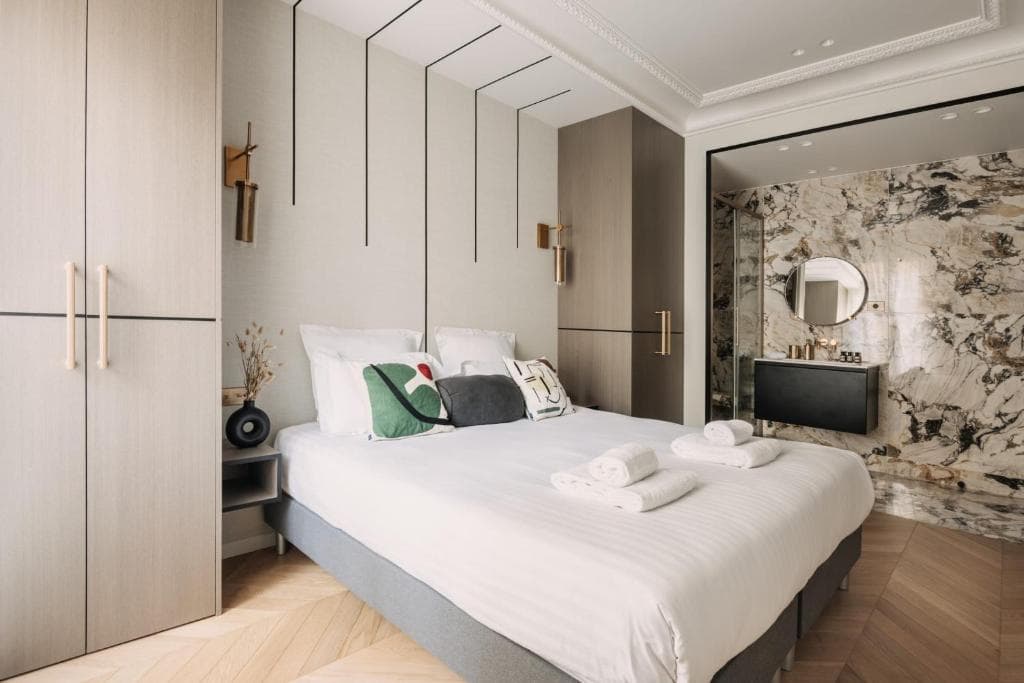 HIGHSTAY - Luxury Serviced Apartments - Champs-Elysées - Photo 4