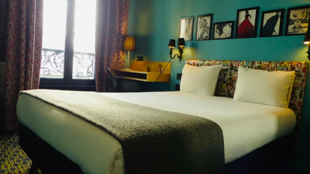Hôtel Noir - Photo 3