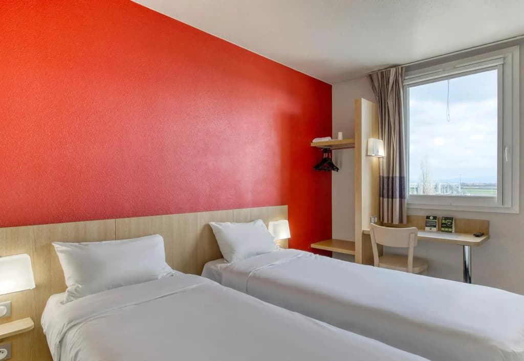 B&B Hotel Clermont Ferrand Gerzat - Photo 3