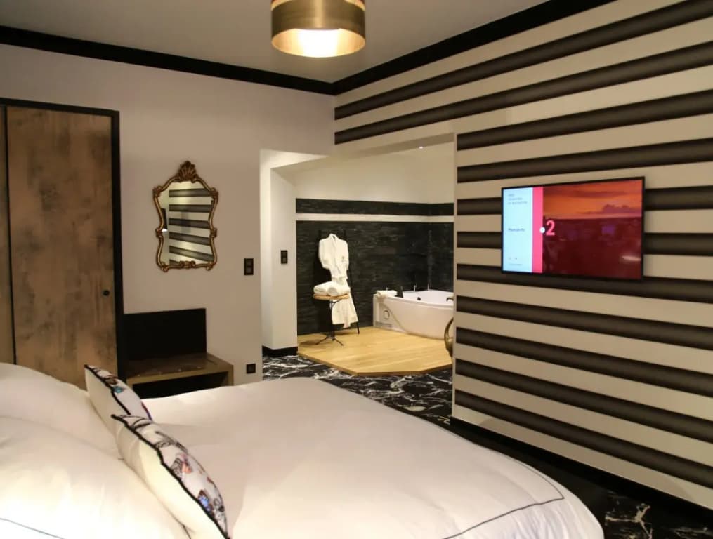 Hostellerie des 7 Molles - Chateaux et Hotels Collection - Miniature 8