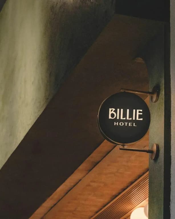 Hotel Billie - Photo 1