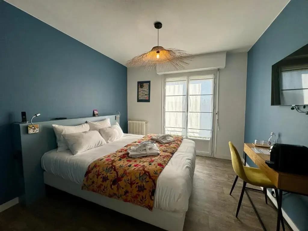 Hôtel La Maison des Dunes - Photo 1