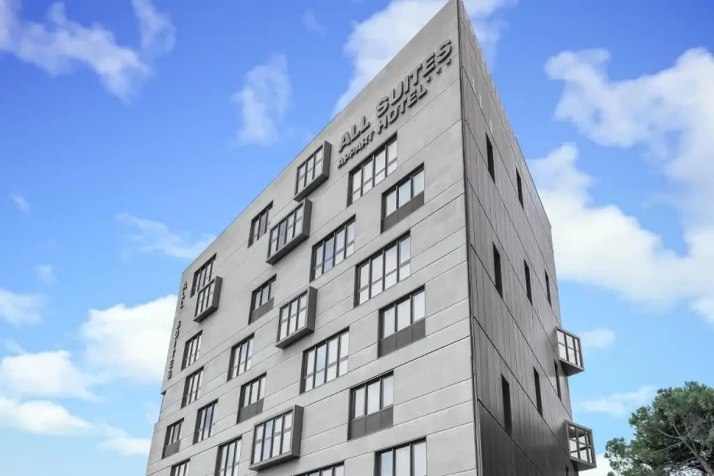 All Suites Appart Hôtel | Bordeaux Centre Gare - Photo 1