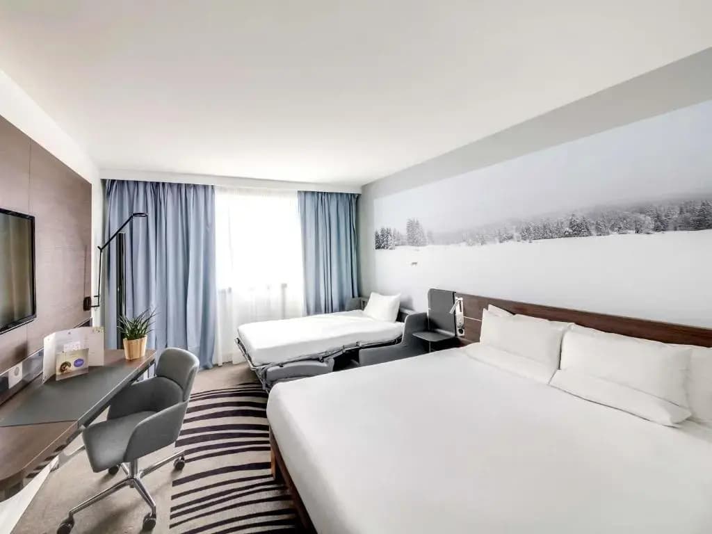 Novotel Paris Centre Gare Montparnasse - Miniature 7