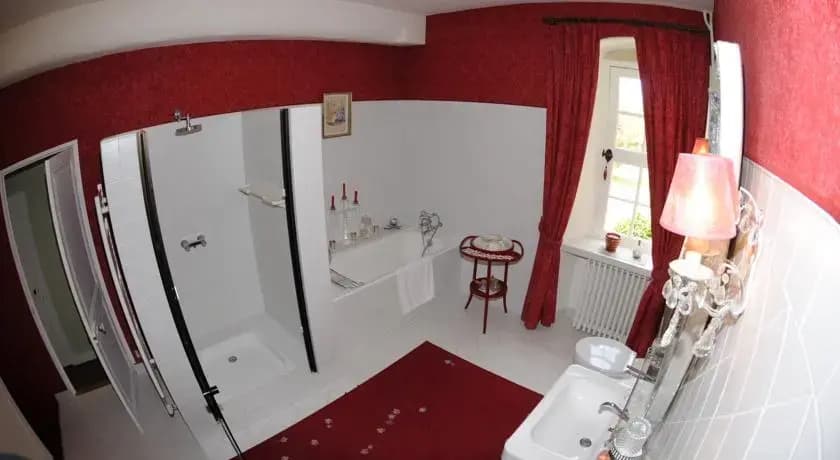 Chambres d'hôtes Logis de la Broue - Miniature 8