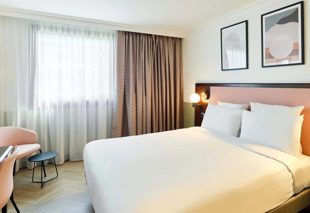 B&B HOTEL Saint-Quentin-en-Yvelines Centre Gare - Photo 5