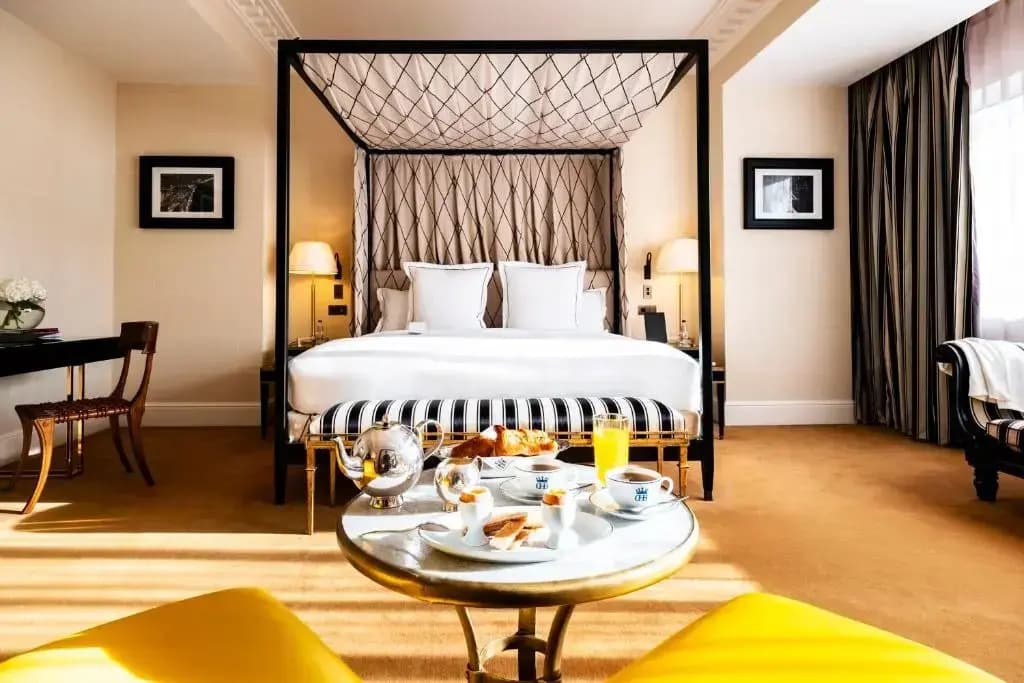 Hôtel de Berri Champs-Élysées, a Luxury Collection Hotel - Photo 1