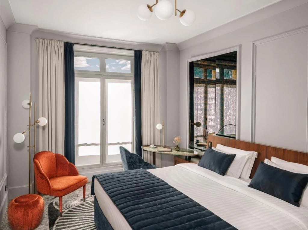 M Social Hotel Paris Opera - Photo 1