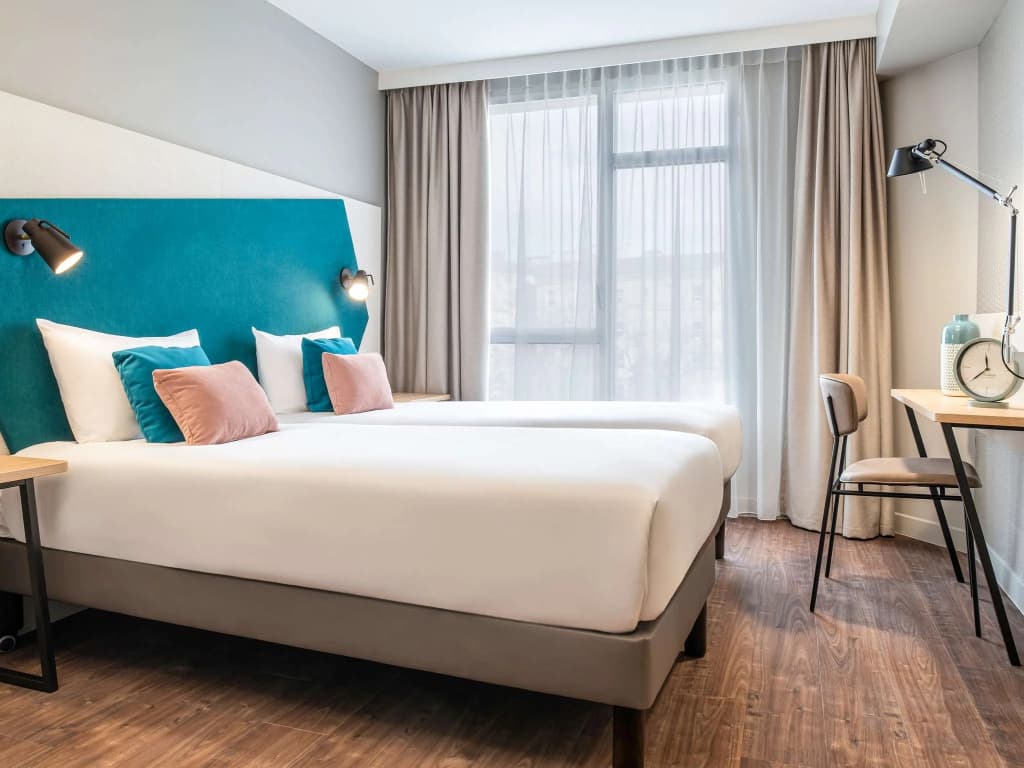 Aparthotel Adagio Paris Nation - Photo 2