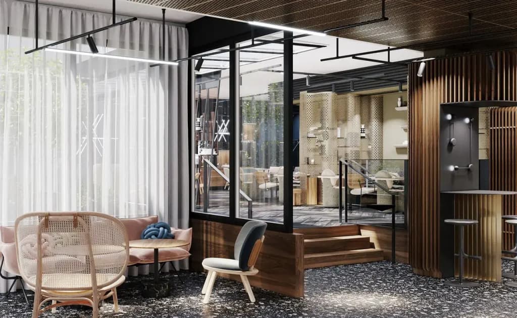 Tribe Paris Batignolles - Miniature 7