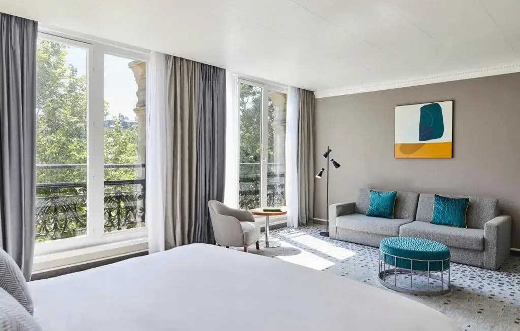 Crowne Plaza Paris Republique by IHG - Photo 5