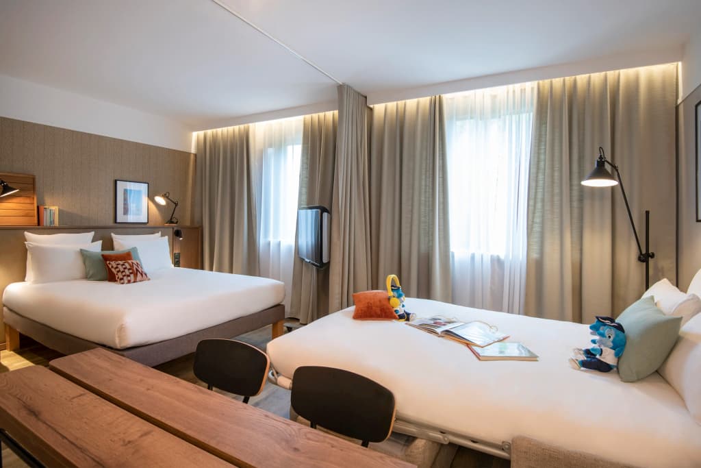 Novotel Suites Nice Airport - Photo 4