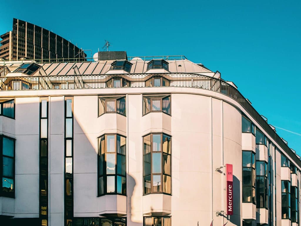 Mercure Paris Centre Gare Montparnasse - Photo 1