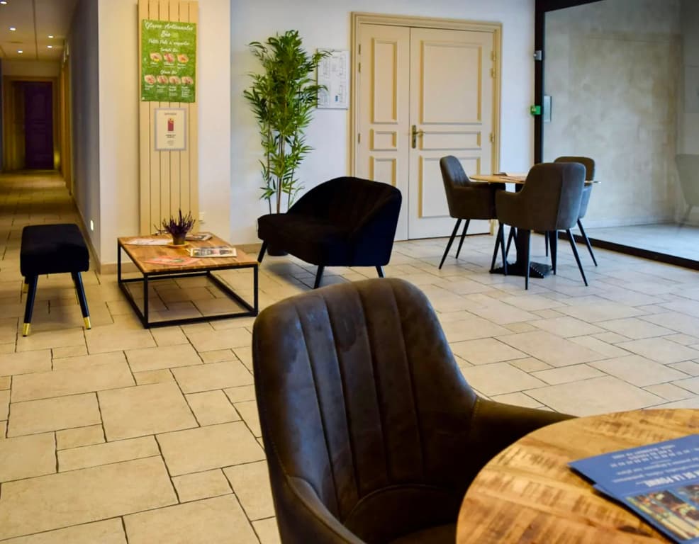 Tulip Inn Honfleur - Residence - Photo 2