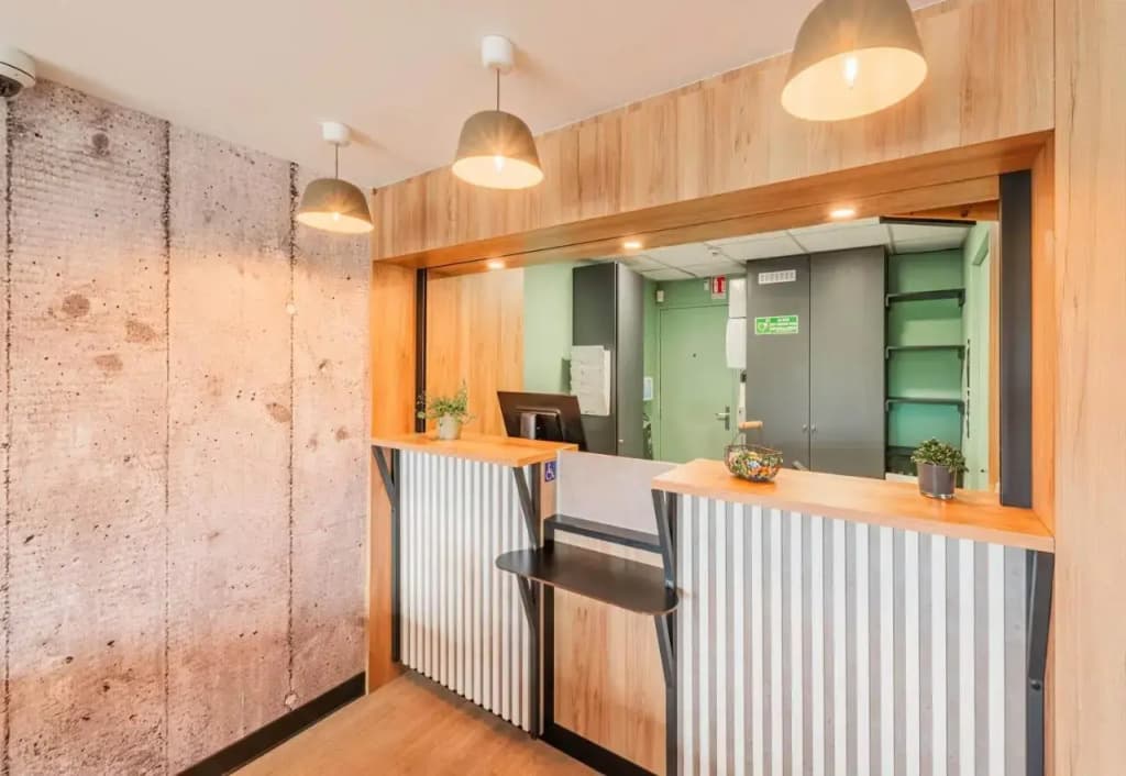 B&B HOTEL Mulhouse Sausheim - Photo 2
