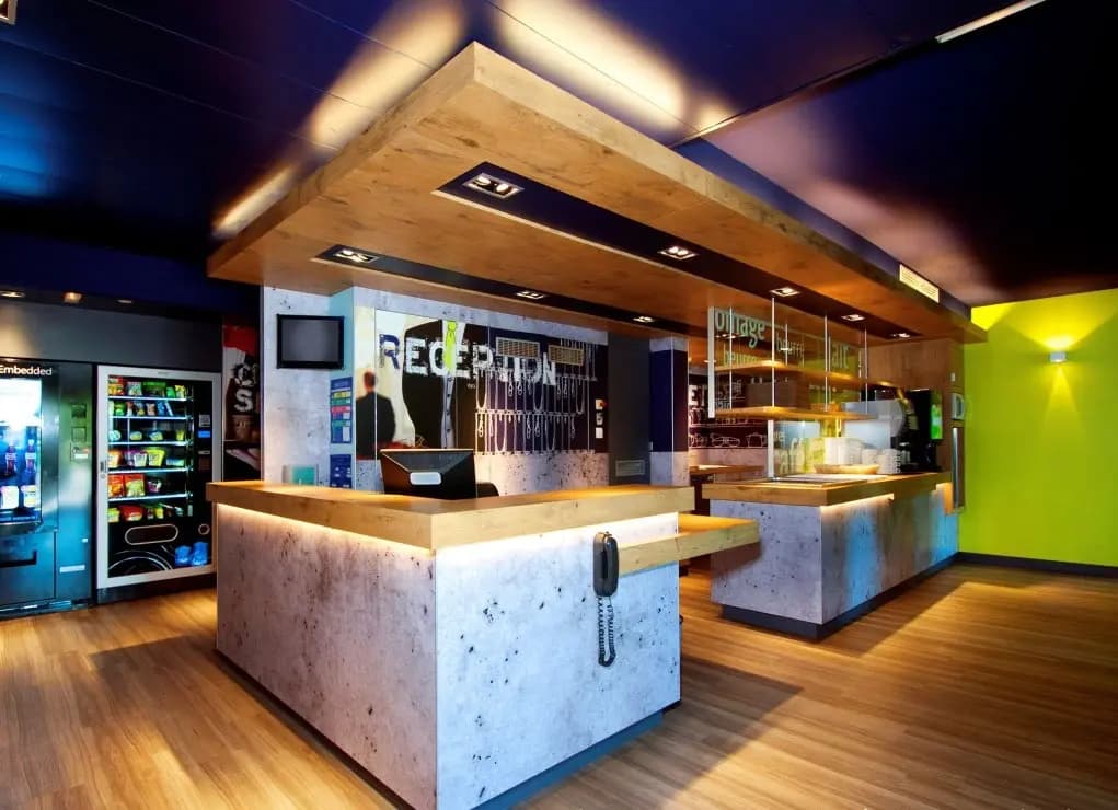 ibis budget Bordeaux Sud Villenave-d'Ornon - Photo 2